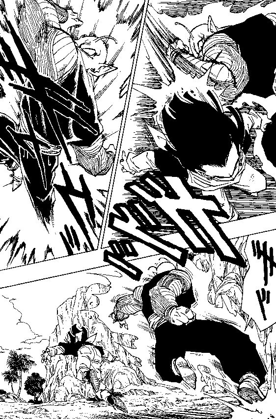 Dragon Ball Chapter 367 4